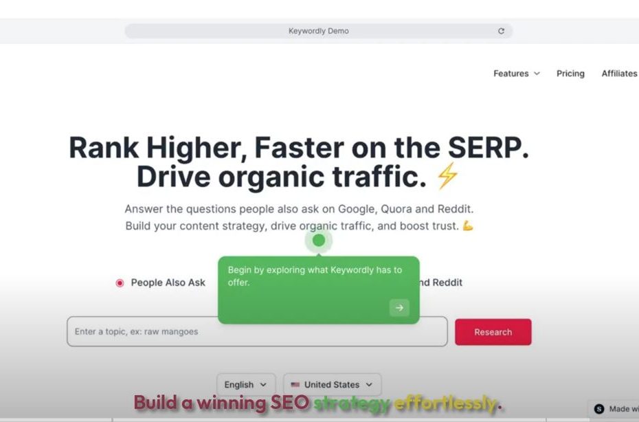 Best Keyword Analysis Software
